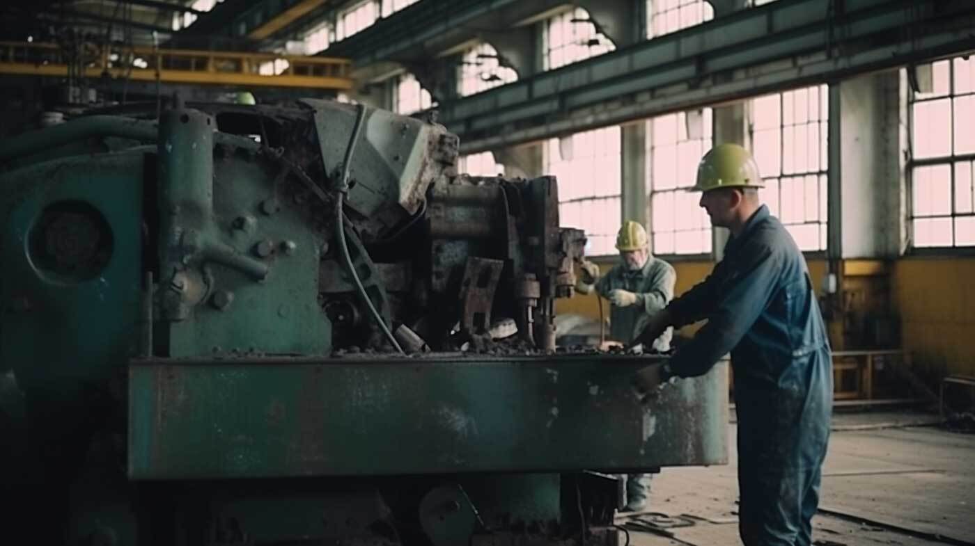 Demontagearbeiten | SJW Recycling Darmstadt Demontagearbeiten | SJW Recycling Darmstadt