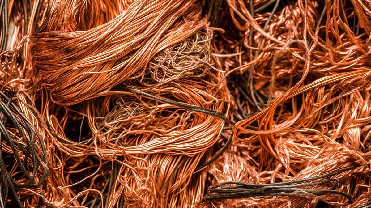 Kupferkabel Ankauf | SJW Recycling Darmstadt Kupferkabel Ankauf | SJW Recycling Darmstadt