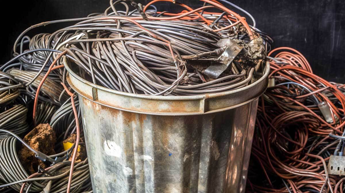 Kupferkabel Ankauf | SJW Recycling Darmstadt Kupferkabel Ankauf | SJW Recycling Darmstadt