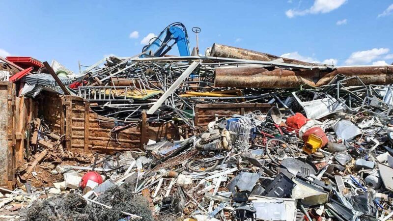 Schrottankauf in Darmstadt | SJW Recycling Darmstadt